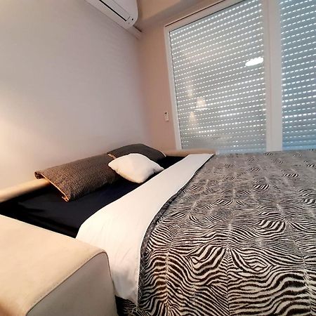 Apartamento Flamingo Niza Exterior foto