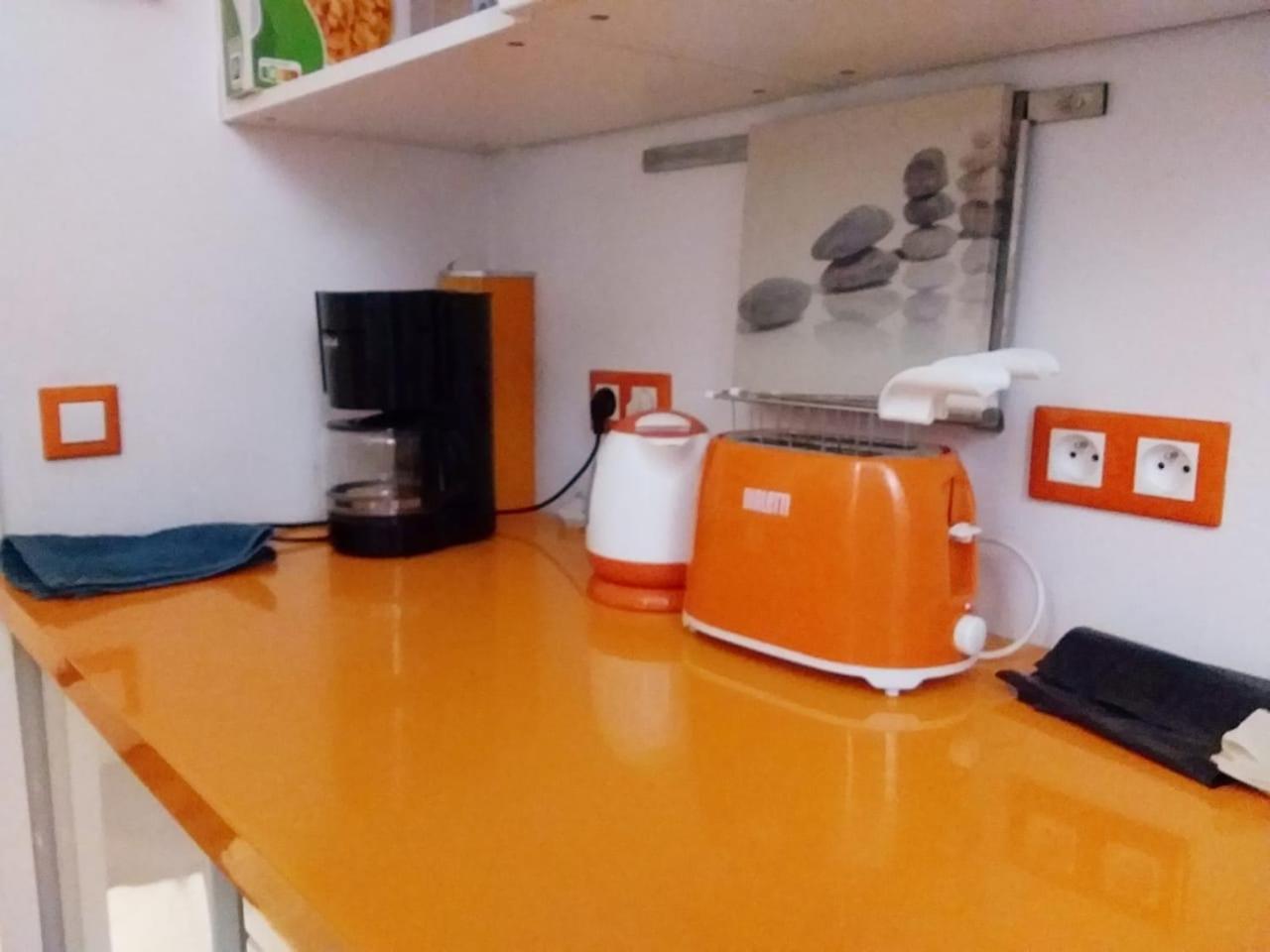 Apartamento Flamingo Niza Exterior foto