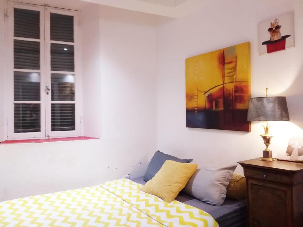 Apartamento Flamingo Niza Exterior foto