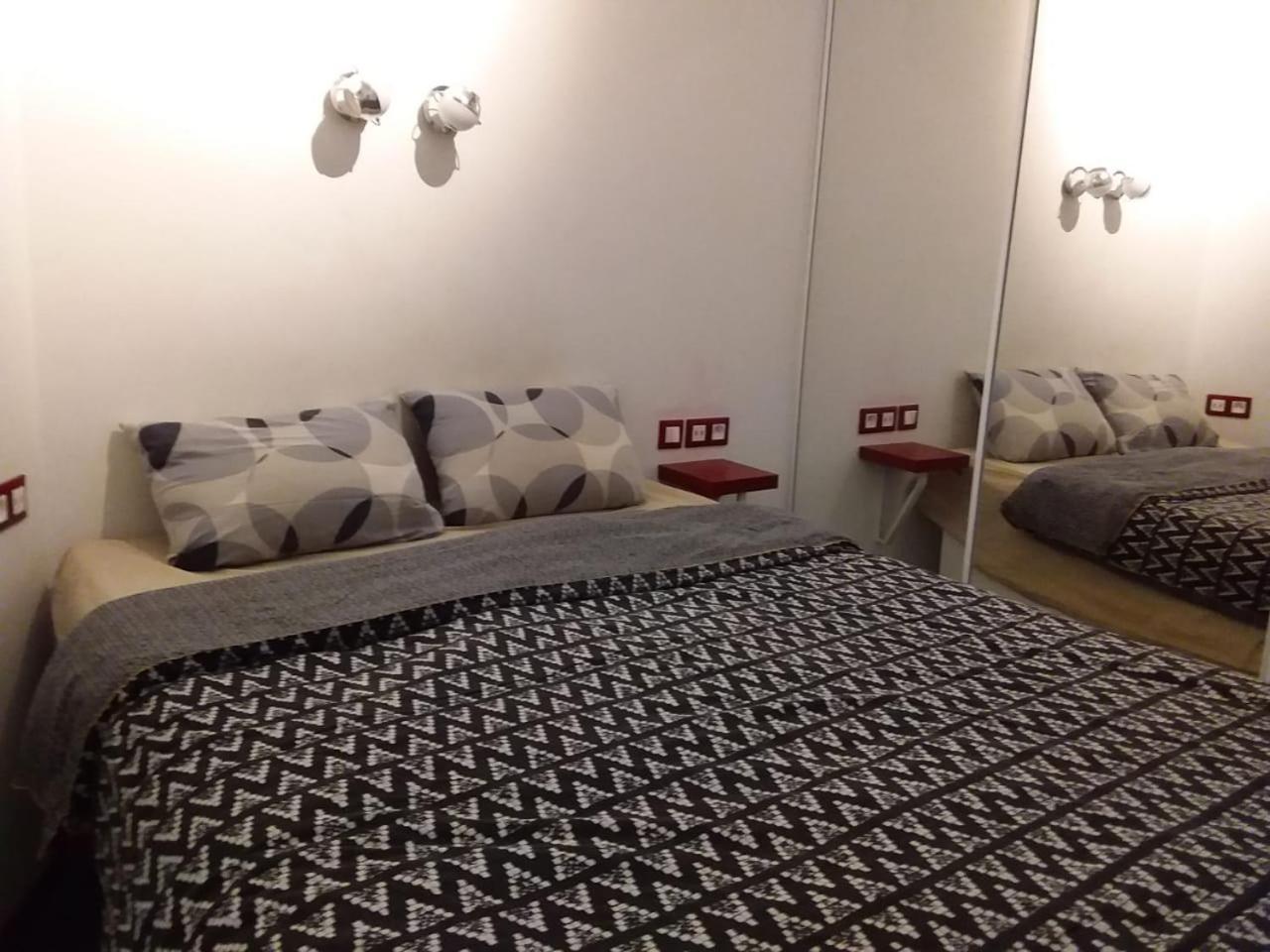 Apartamento Flamingo Niza Exterior foto