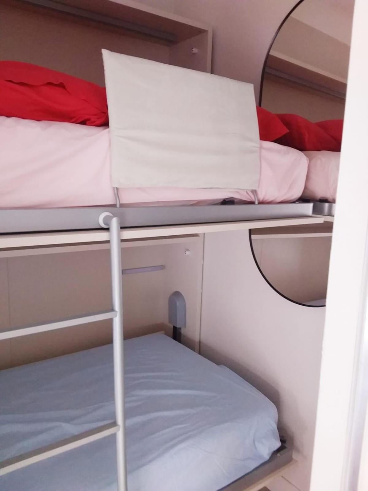Apartamento Flamingo Niza Exterior foto