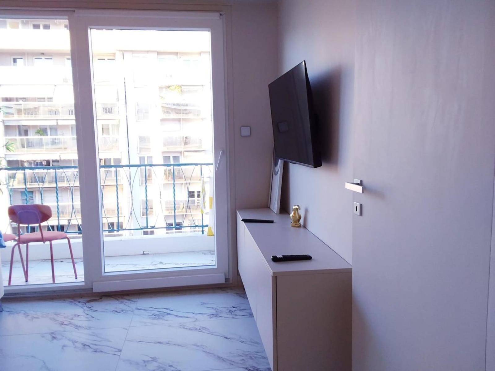 Apartamento Flamingo Niza Exterior foto