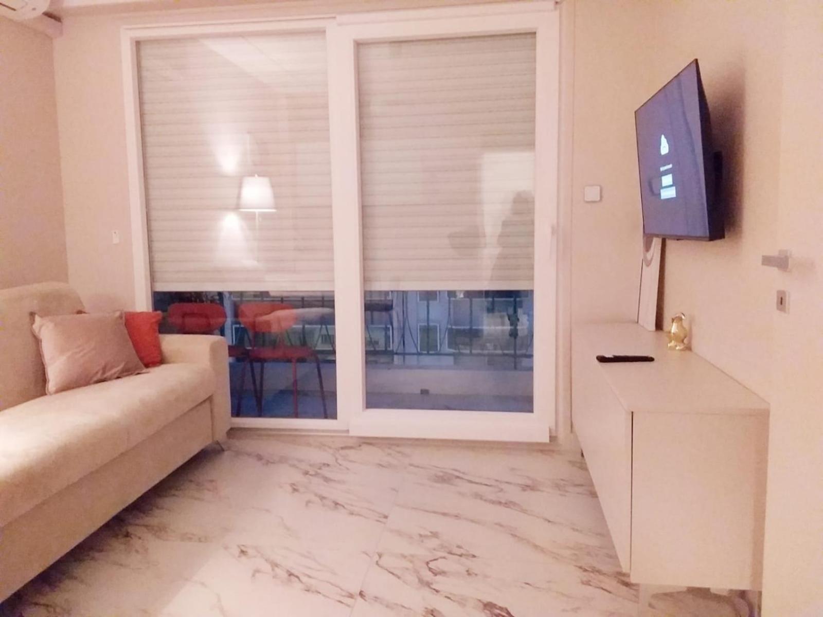 Apartamento Flamingo Niza Exterior foto