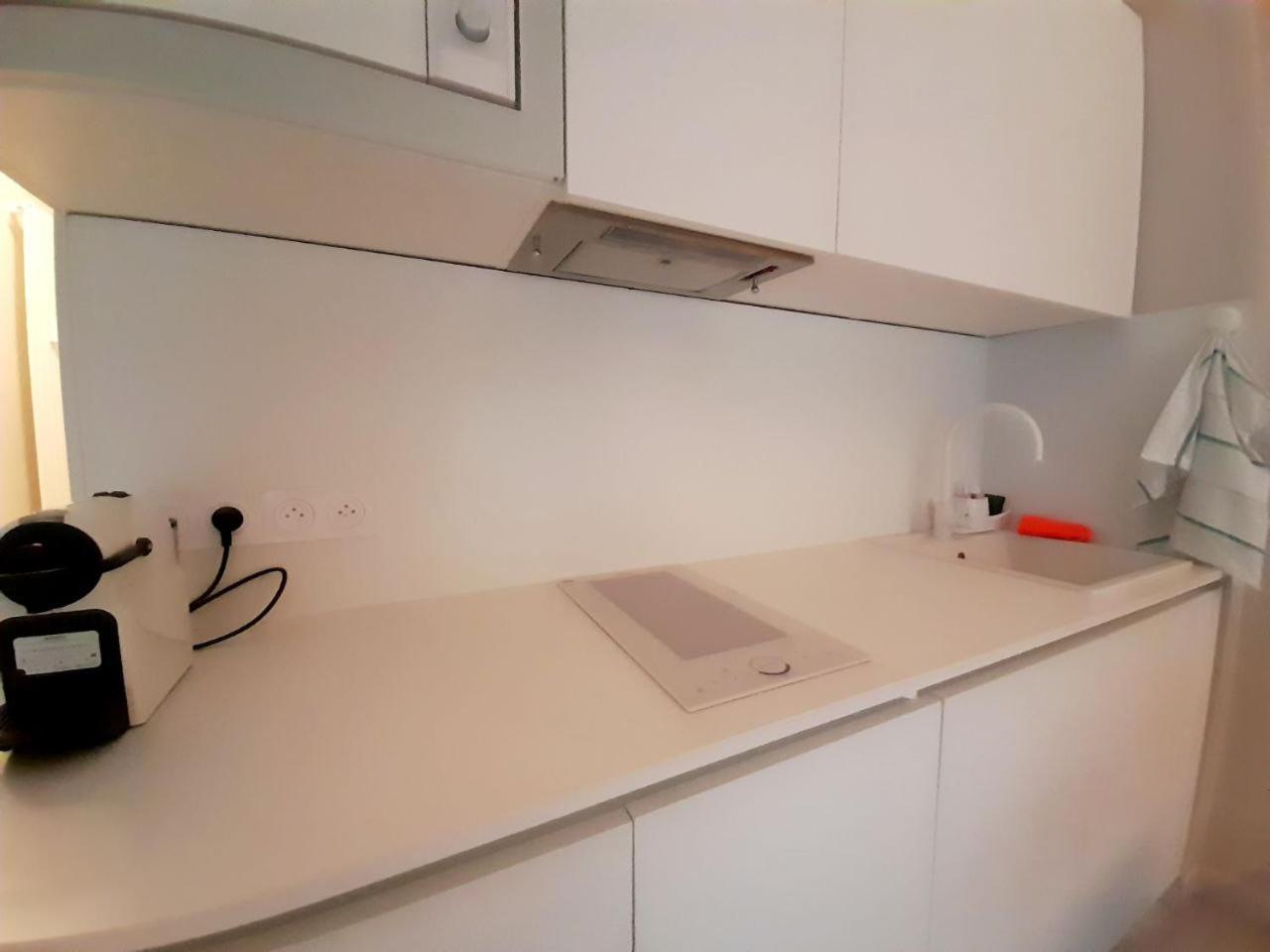 Apartamento Flamingo Niza Exterior foto